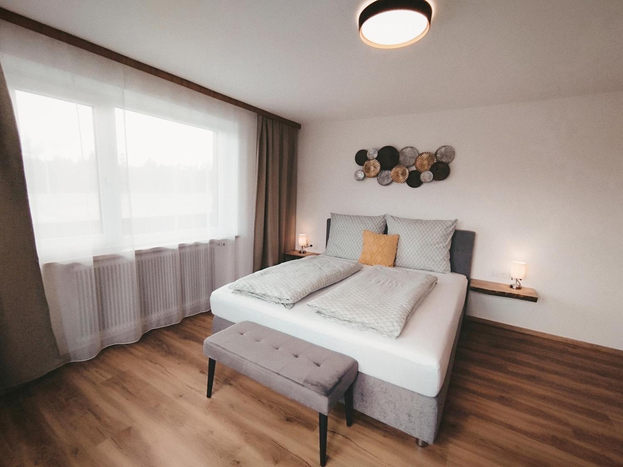 Carina'S Apartment Obsteig Exterior photo