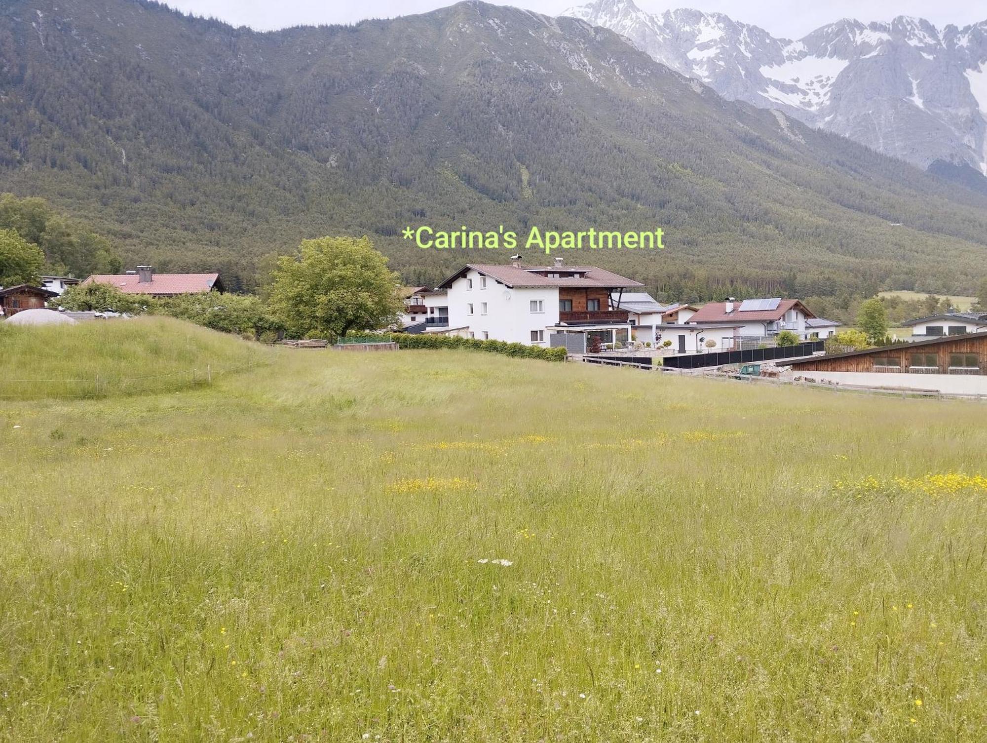Carina'S Apartment Obsteig Exterior photo